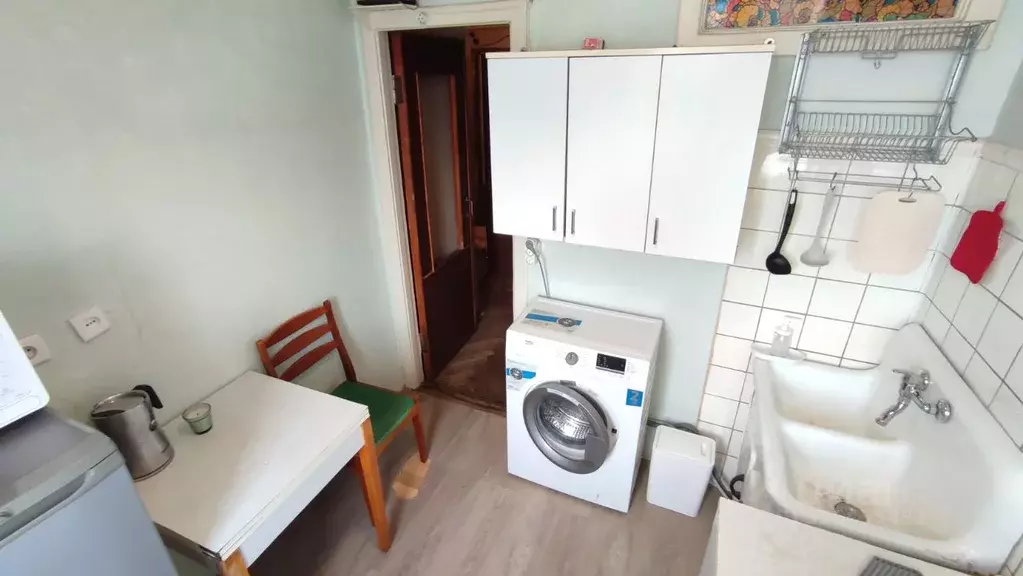 1-к кв. Москва Балтийская ул., 6К3 (30.0 м) - Фото 2