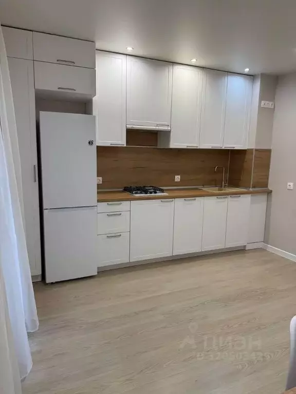 2-к кв. Татарстан, Казань ул. Павлюхина, 99б (65.0 м) - Фото 1