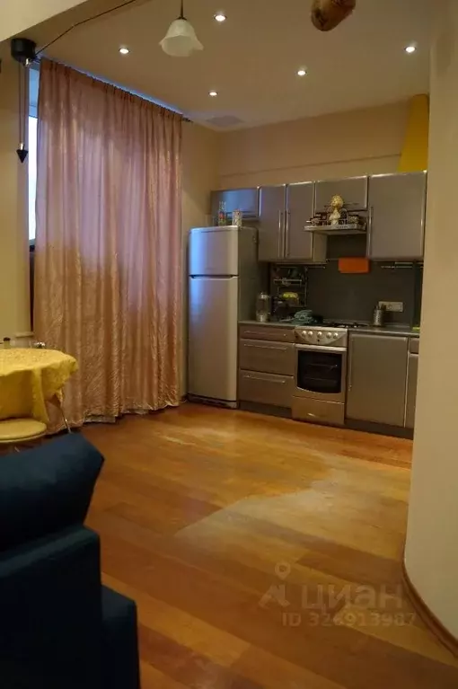 2-к кв. Москва 1-я Тверская-Ямская ул., 26 (52.1 м) - Фото 1