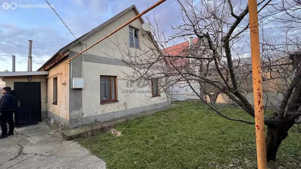 Дом в Краснодарский край, муниципальный округ Анапа, станица Анапская ... - Фото 1