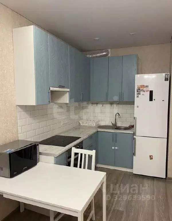 1-к кв. Башкортостан, Уфа бул. Яркий, 5 (38.1 м) - Фото 2