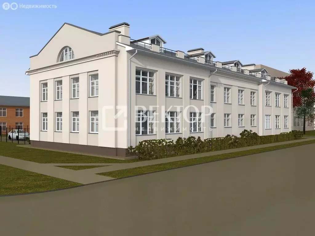 1-комнатная квартира: Кострома, Фабричный район (45.9 м) - Фото 1