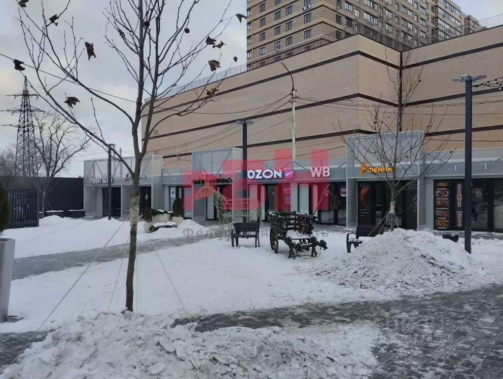 Помещение свободного назначения в Ростовская область, Ростов-на-Дону ... - Фото 1