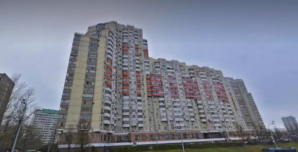 2-к кв. Москва ул. Островитянова, 53 (56.0 м) - Фото 1