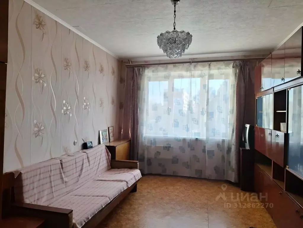 2-к кв. Тульская область, Тула ул. Пузакова, 78 (51.0 м) - Фото 0