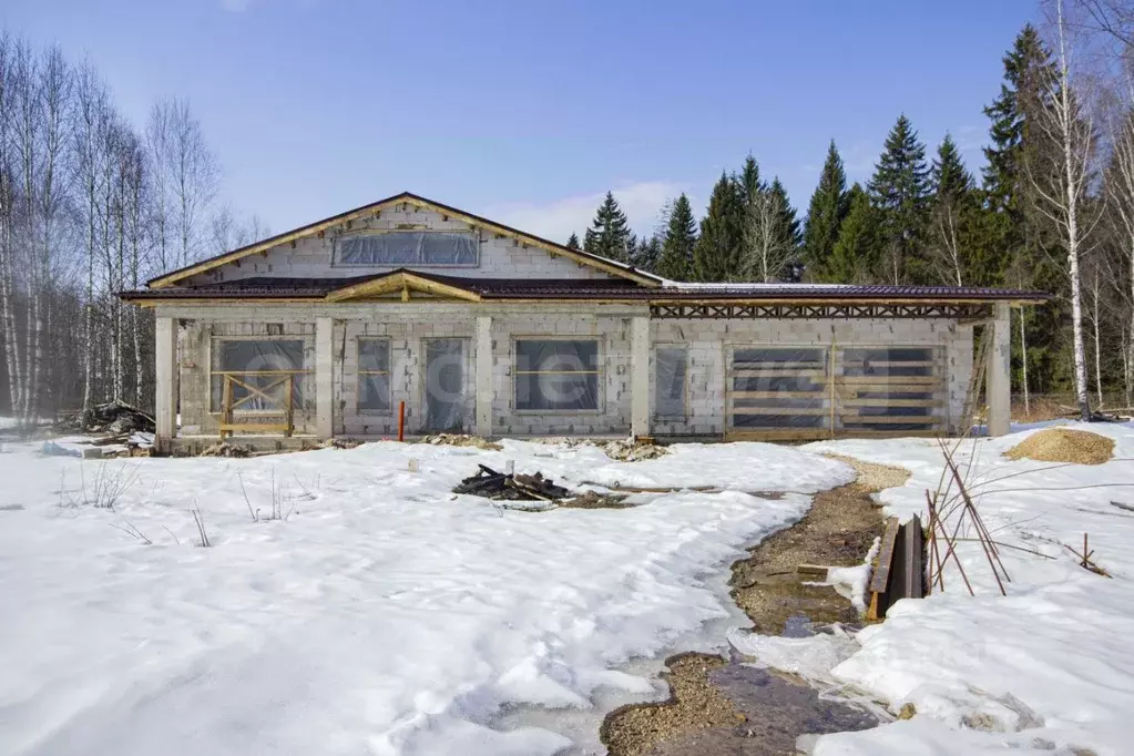 Дом в Московская область, Можайский муниципальный округ, д. ... - Фото 1