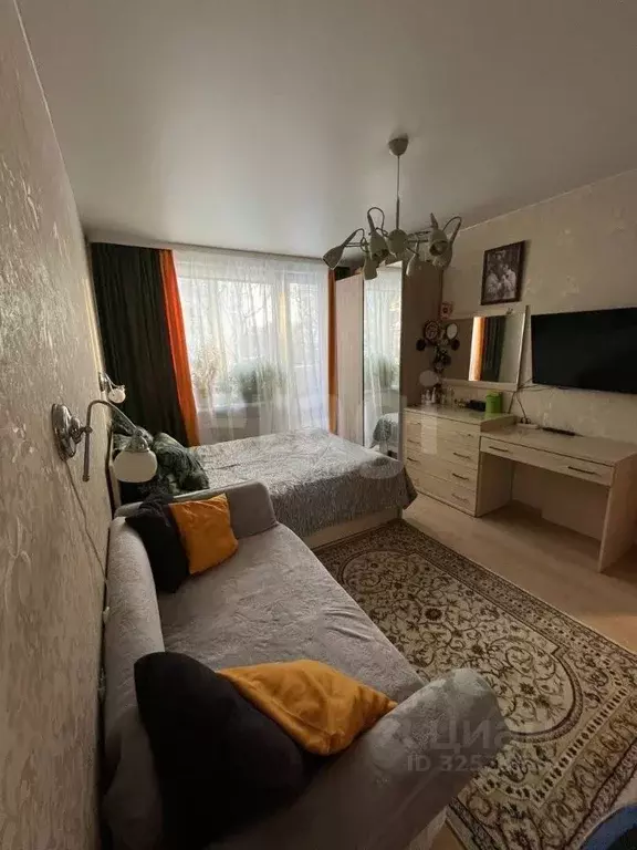 2-к кв. Санкт-Петербург Софийская ул., 47К2 (44.6 м) - Фото 1