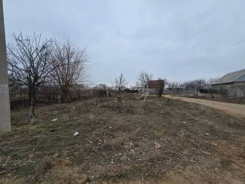 Участок в Астраханская область, Астрахань ул. 1-я Томатная (6.0 сот.) - Фото 0