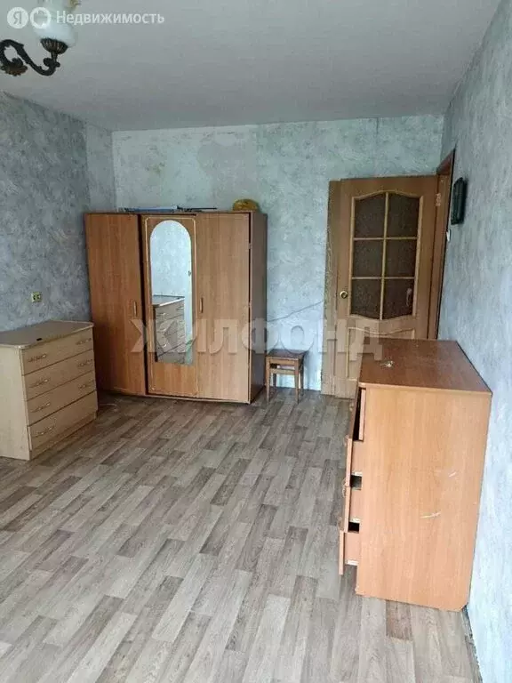 1-комнатная квартира: Новосибирск, улица Петухова, 128 (30 м) - Фото 1