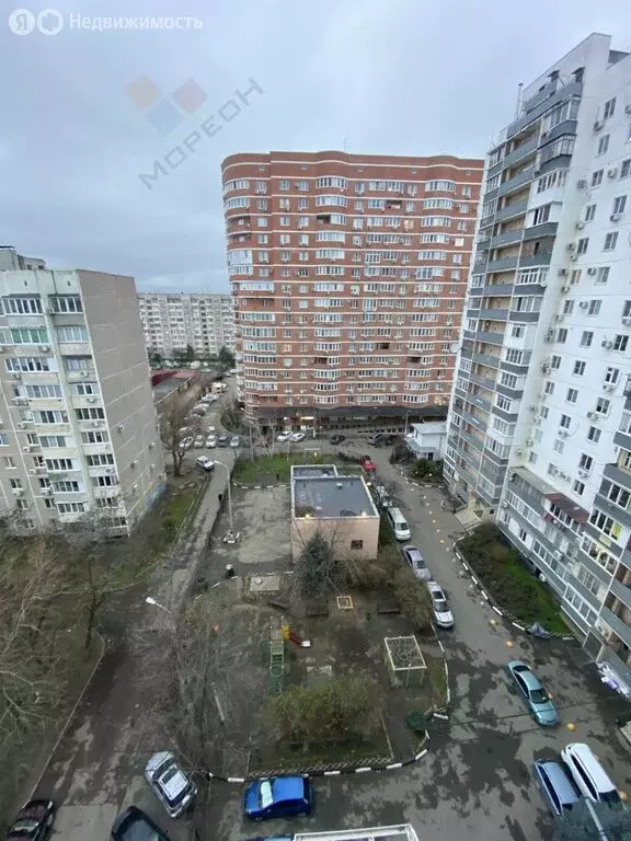 3-комнатная квартира: Краснодар, микрорайон Юбилейный, проспект ... - Фото 1