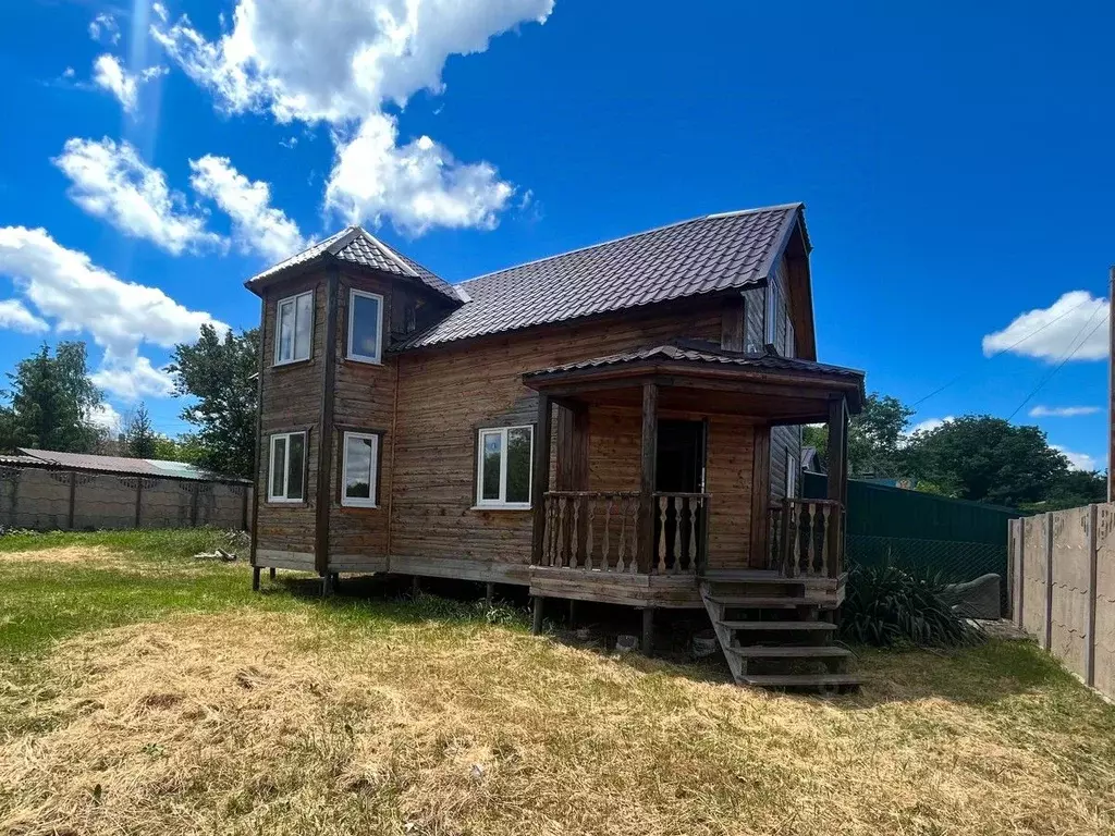 Дом в Крым, Симферопольский район, Трудовское с/пос, пос. Айкаван, ... - Фото 2