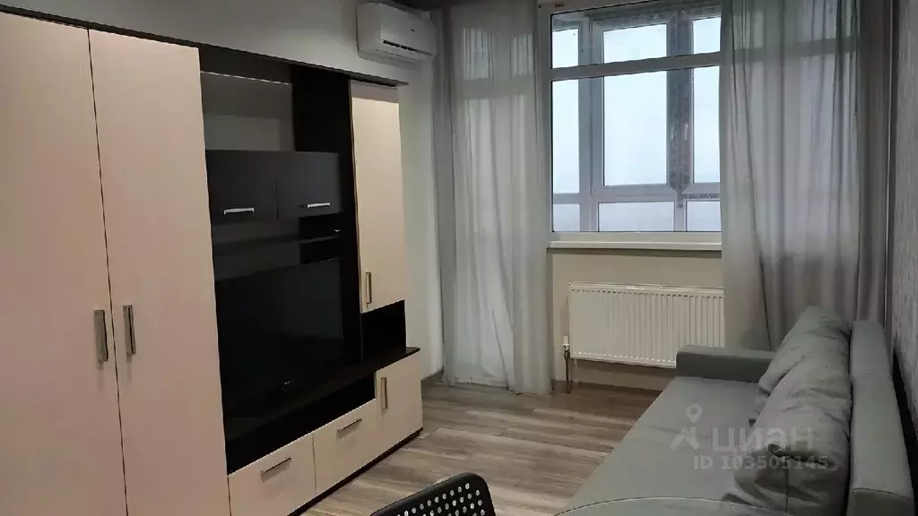 2-к кв. Ростовская область, Ростов-на-Дону Стабильная ул., 3с1 (47.0 ... - Фото 0