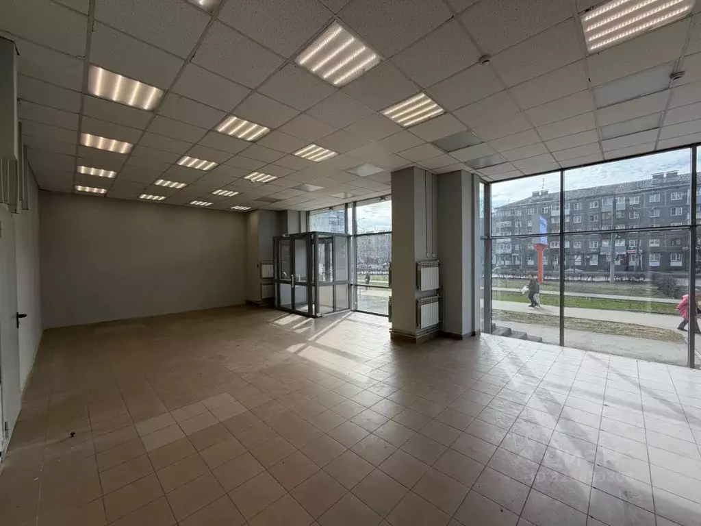 Торговая площадь в Нижегородская область, Нижний Новгород ул. ... - Фото 2