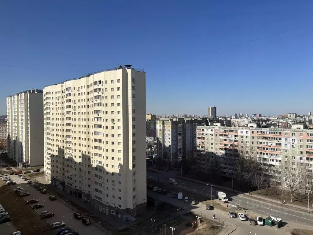 2-к кв. Нижегородская область, Нижний Новгород ул. Богдановича, 4к1 ... - Фото 1