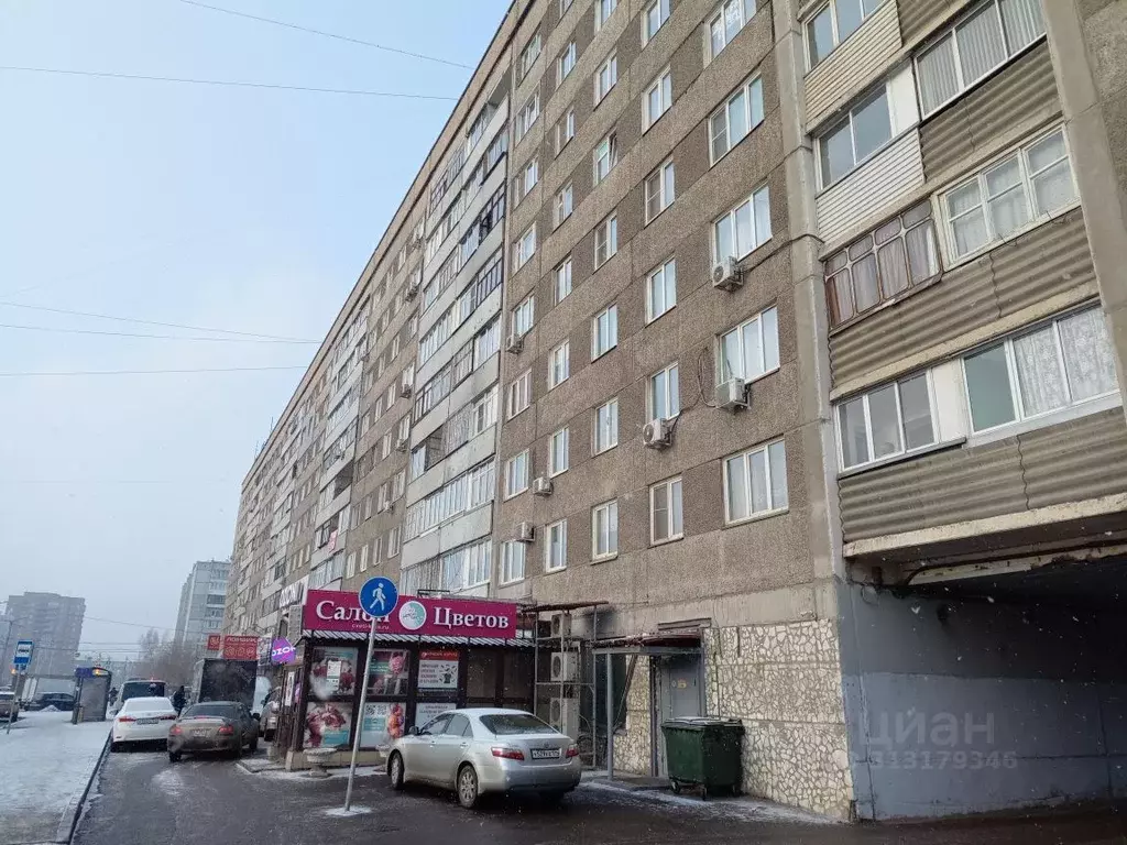 3-к кв. Красноярский край, Красноярск ул. Щорса, 76 (57.4 м) - Фото 1