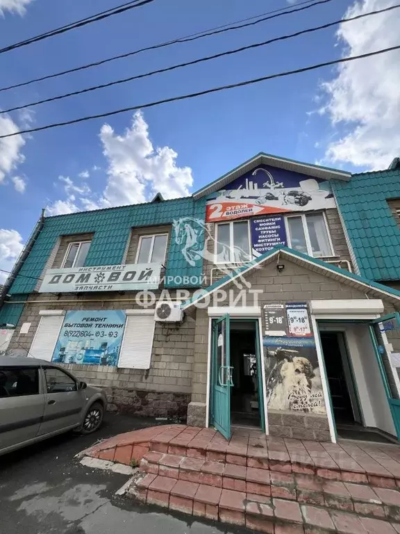 Торговая площадь в Оренбургская область, Орск Новый город мкр, ул. ... - Фото 1