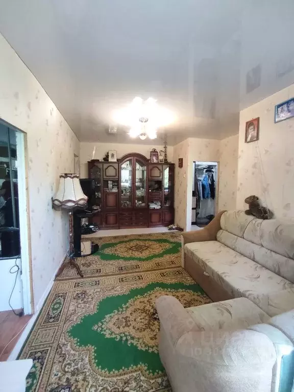 3-к кв. Орловская область, Орел Октябрьская ул., 47Б (55.1 м) - Фото 2