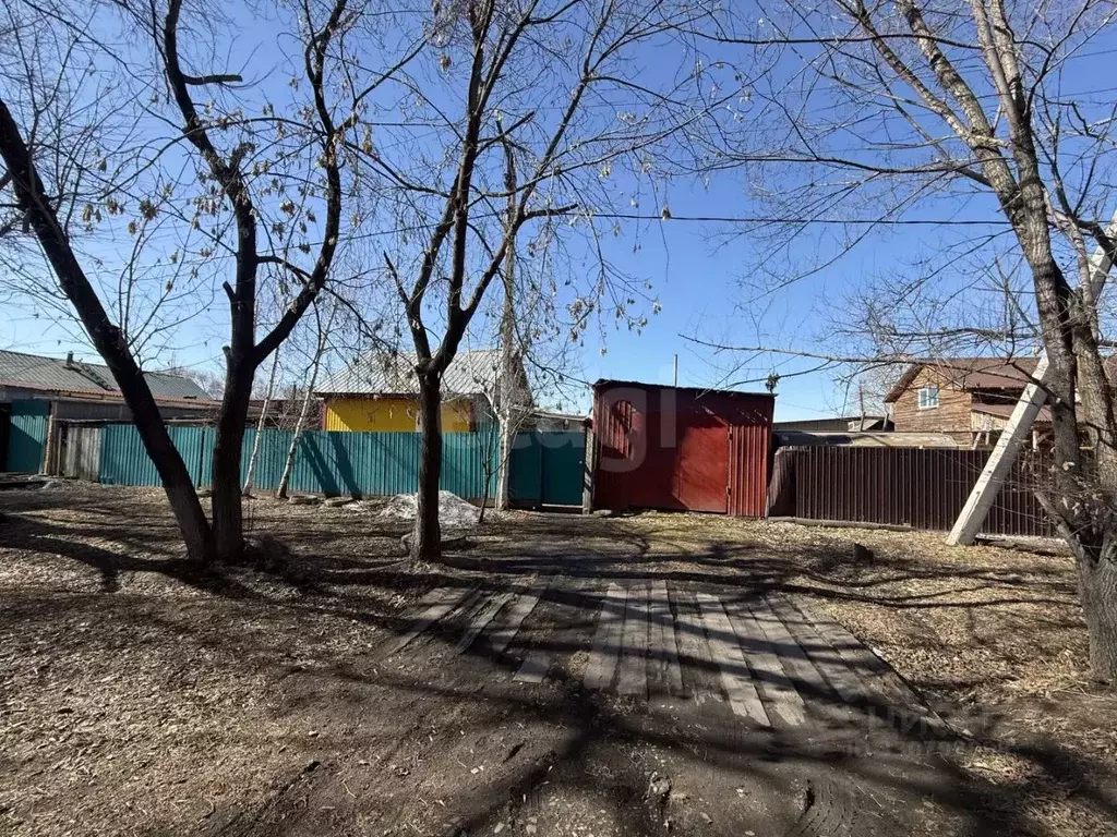 Дом в Амурская область, Белогорск ул. Куйбышева, 32 (28 м) - Фото 1