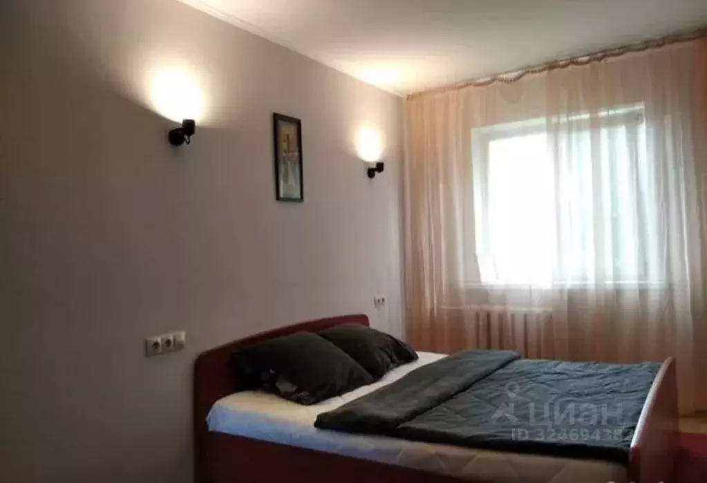 3-к кв. Омская область, Омск 3-й мкр, ул. Путилова, 7Б (60.0 м) - Фото 1