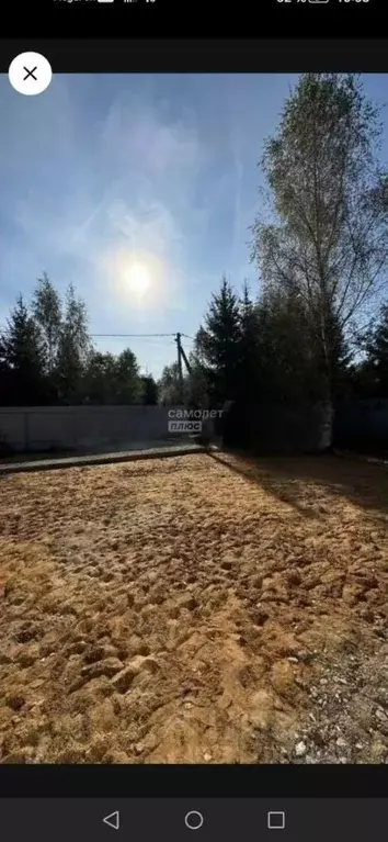 Участок в Московская область, Наро-Фоминский городской округ, Лесные ... - Фото 0