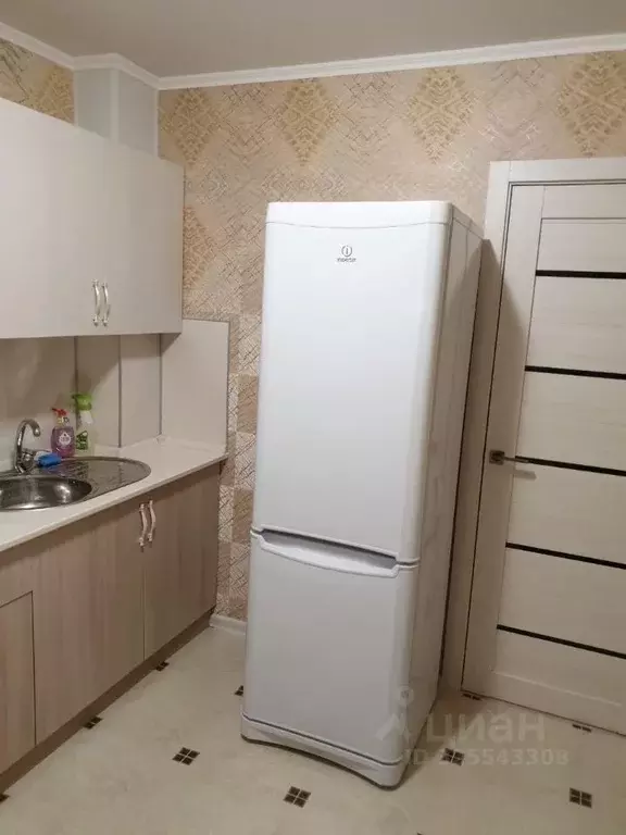 1-к кв. Белгородская область, Белгород Народный бул., 99 (30.0 м) - Фото 2