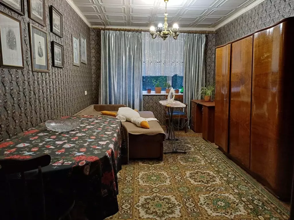 Комната Московская область, Долгопрудный Театральная ул., 6а (17.0 м) - Фото 0