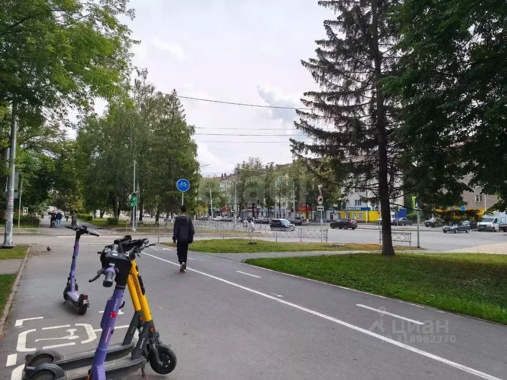 Торговая площадь в Башкортостан, Уфа Первомайская ул., 87 (74 м) - Фото 1