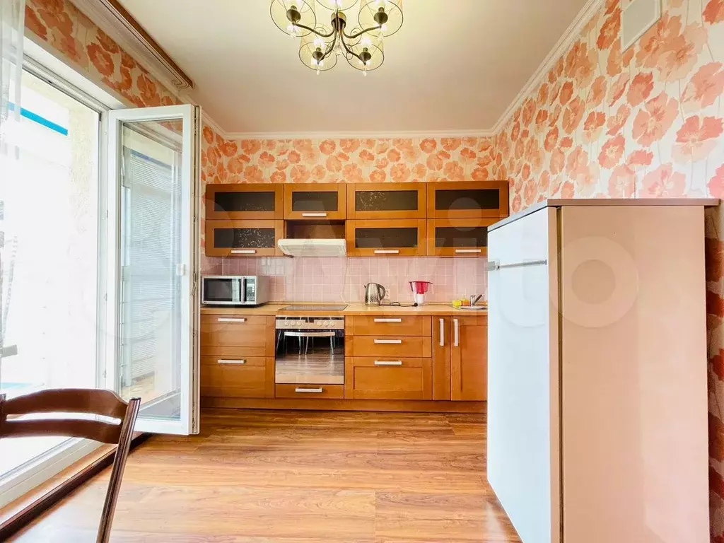 1-к. квартира, 35 м, 9/25 эт. - Фото 0