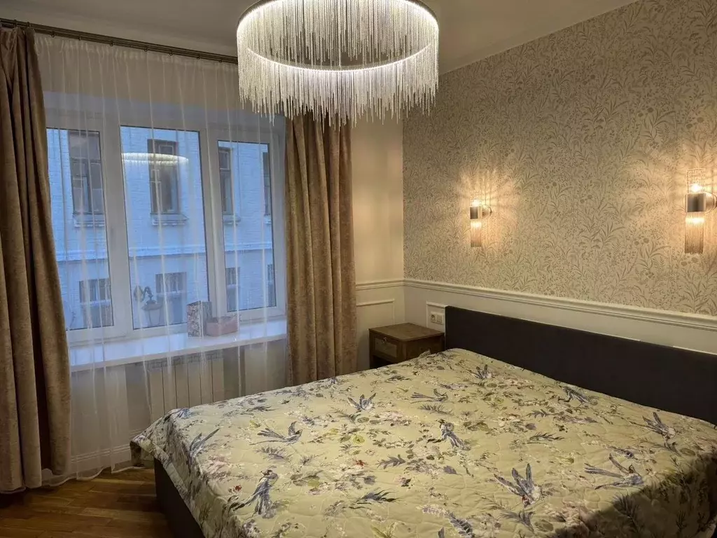 3-к кв. Москва Малый Ивановский пер., 11/6С2 (70.0 м) - Фото 2