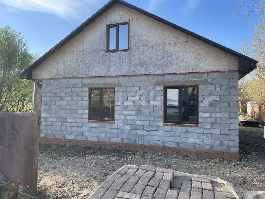 Дом в Мордовия, Саранск ул. Филатова, 2Б (149 м) - Фото 1