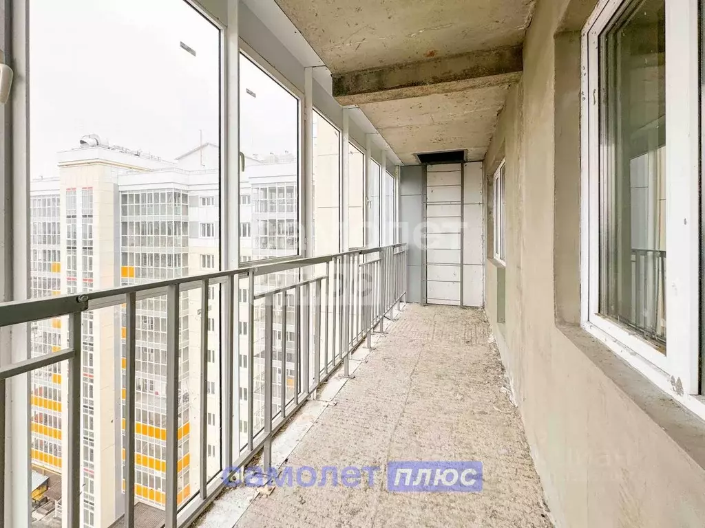 3-к кв. Чувашия, Чебоксары ул. Сергия Радонежского, 11 (136.0 м) - Фото 0
