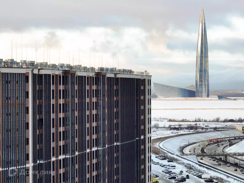 Продаётся квартира-студия, 28.9 м - Фото 1