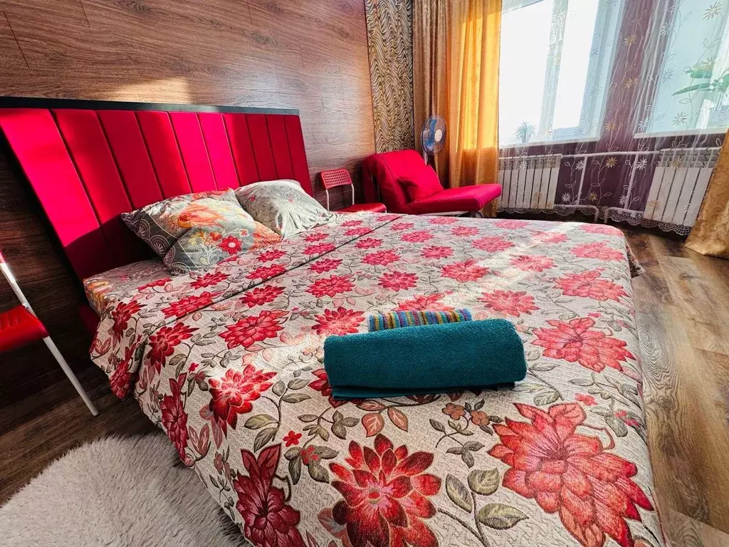 3-к кв. Ямало-Ненецкий АО, Надым Кедровая ул., 8 (78.0 м) - Фото 1