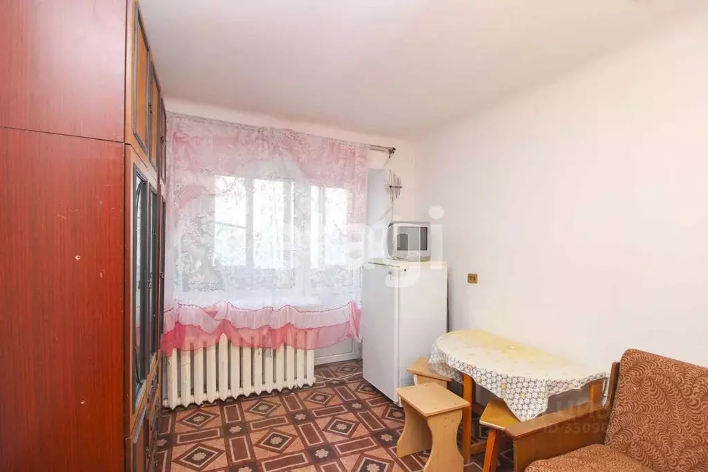 Комната Тюменская область, Тюмень Рижская ул., 64 (25.2 м) - Фото 1