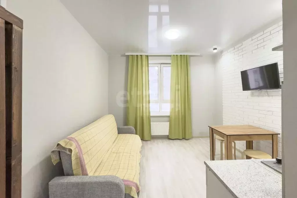 Студия Ульяновская область, Ульяновск ул. Аблукова, 16 (22.0 м) - Фото 1