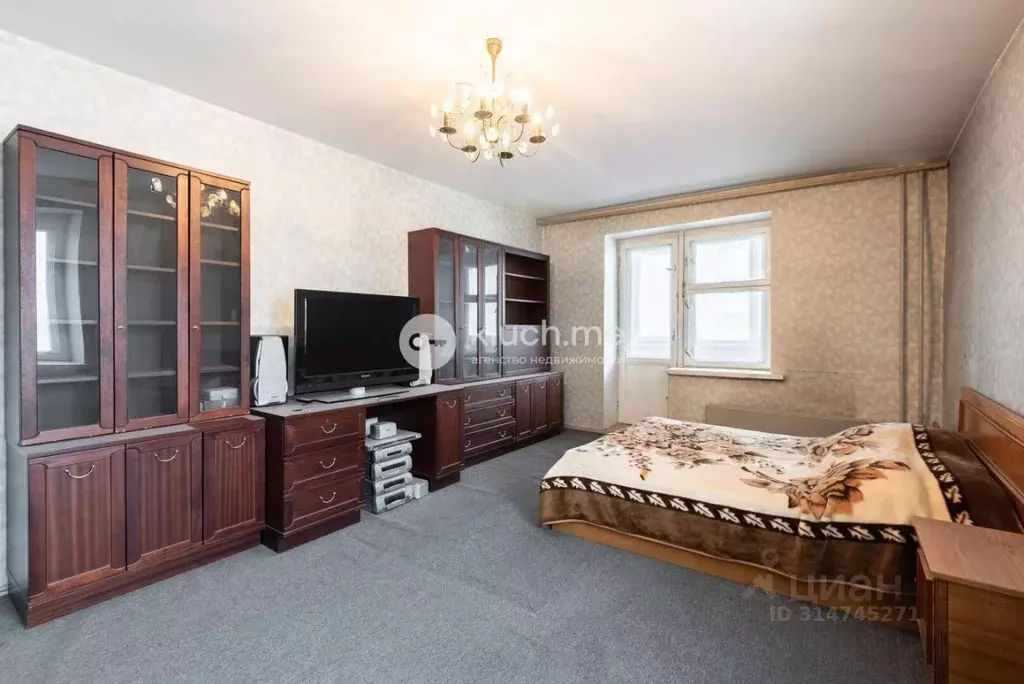 2-к кв. Татарстан, Казань ул. Вишневского, 8/35 (55.2 м) - Фото 0