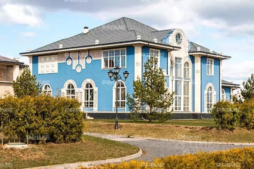 Коттедж в Московская область, Красногорск городской округ, д. ... - Фото 1