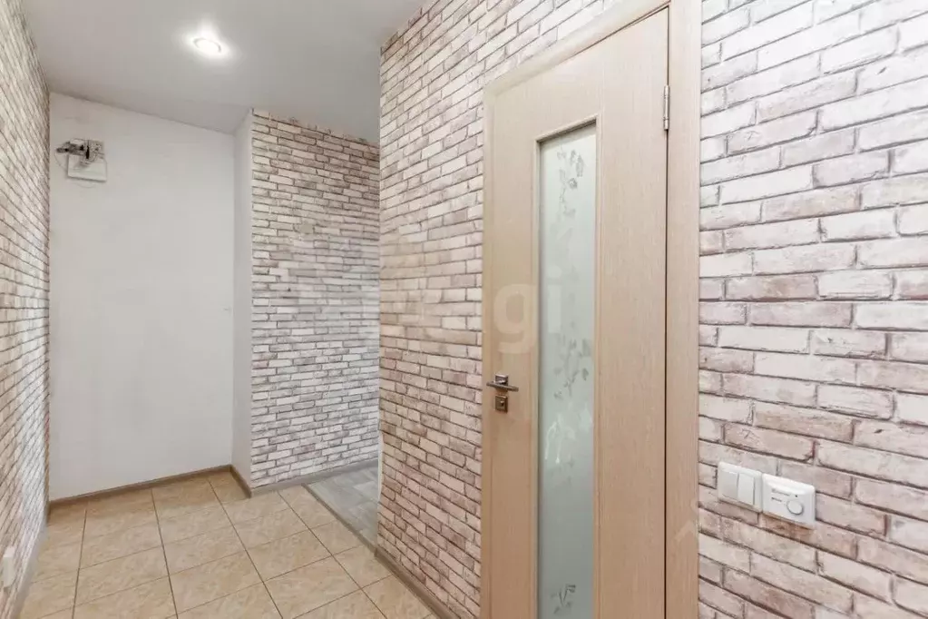 1-к кв. Алтайский край, Барнаул просп. Строителей, 18 (46.2 м) - Фото 2