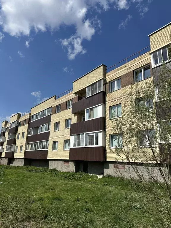 1-к кв. Архангельская область, Архангельск Соломбала исторический ... - Фото 0