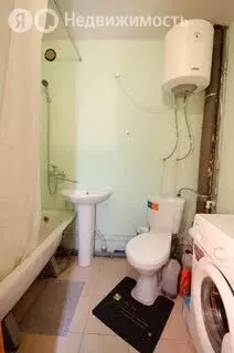 1-комнатная квартира: село Падун, Школьная улица, 36 (28 м) - Фото 0