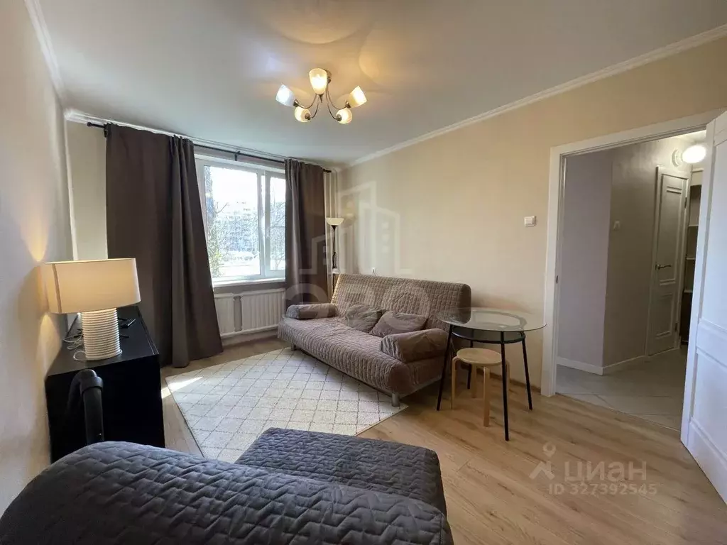 1-к кв. Санкт-Петербург Дальневосточный просп., 46/28 (30.0 м) - Фото 1