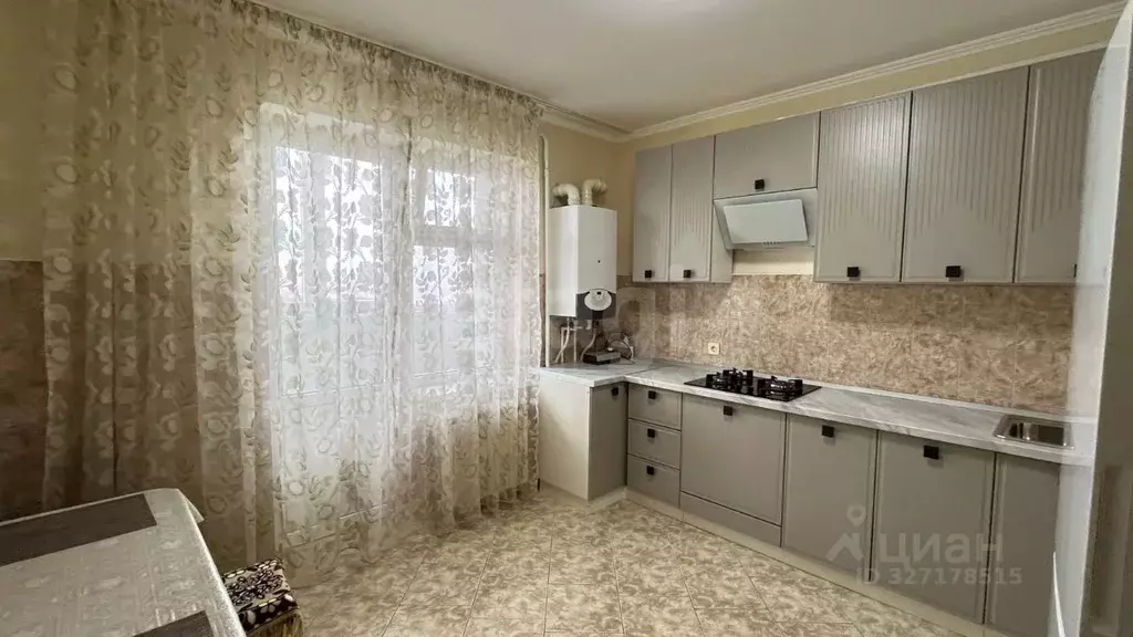 1-к кв. Ставропольский край, Ставрополь № 35 мкр, ул. Андреевская, 2 ... - Фото 1