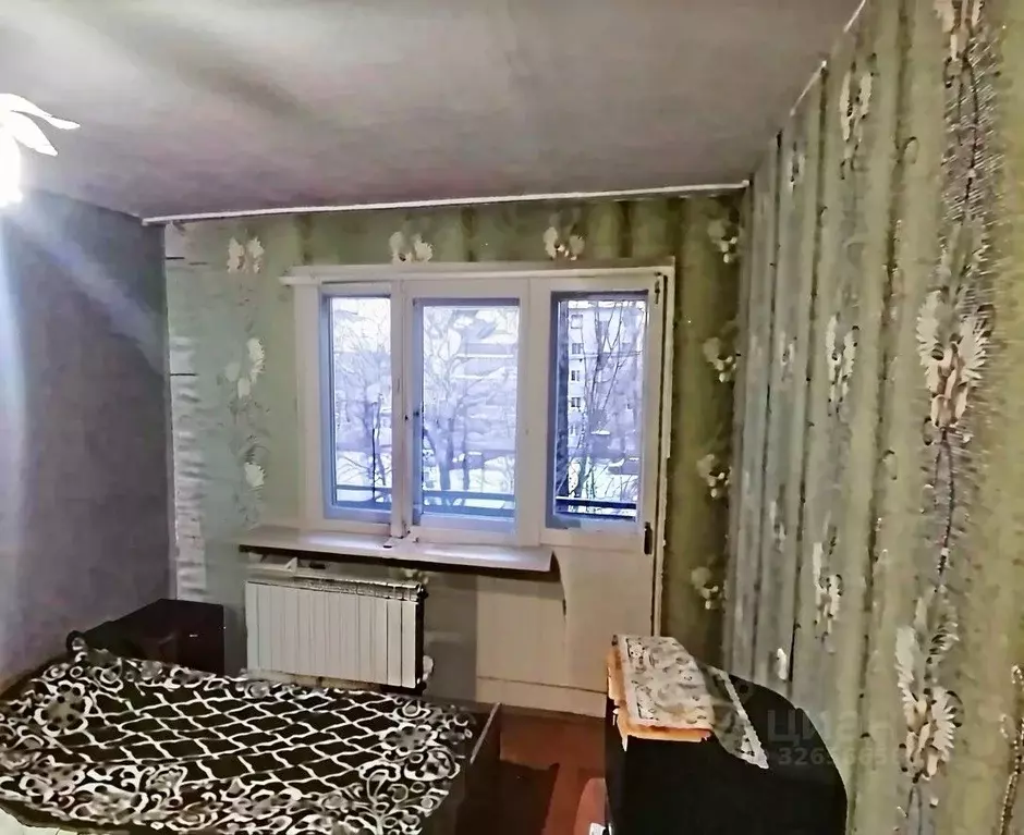 2-к кв. Волгоградская область, Волгоград ул. 50 лет Октября, 25 (47.3 ... - Фото 1