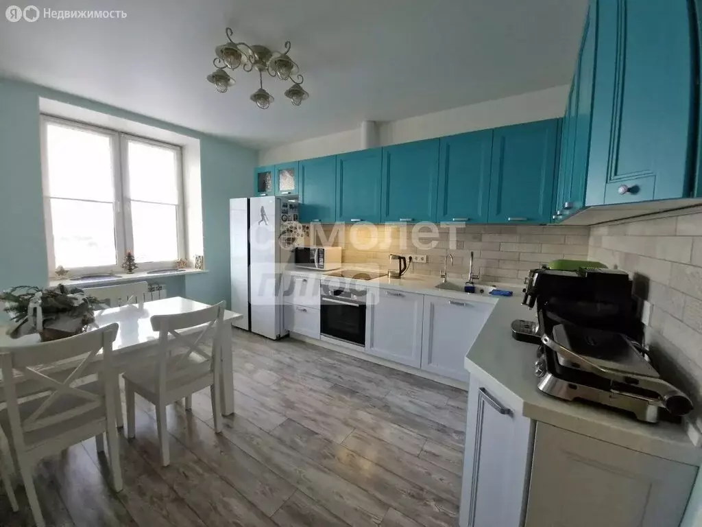 4-комнатная квартира: Мытищи, улица Коминтерна, 22 (107.3 м) - Фото 2