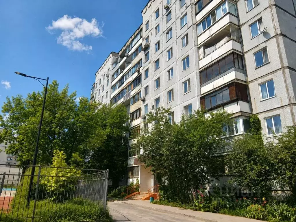 2-к кв. Московская область, Королев Юбилейный мкр, проезд Школьный, 3 ... - Фото 1
