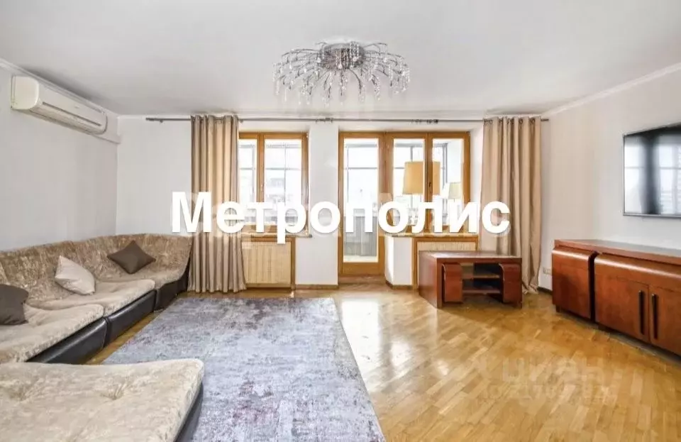 4-к кв. Москва Протопоповский пер., 14 (120.0 м) - Фото 0