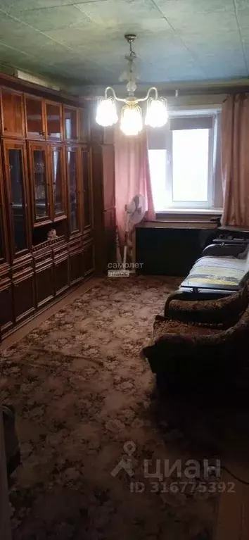 2-к кв. Саратовская область, Энгельс ул. Ломоносова, 9 (46.4 м) - Фото 0