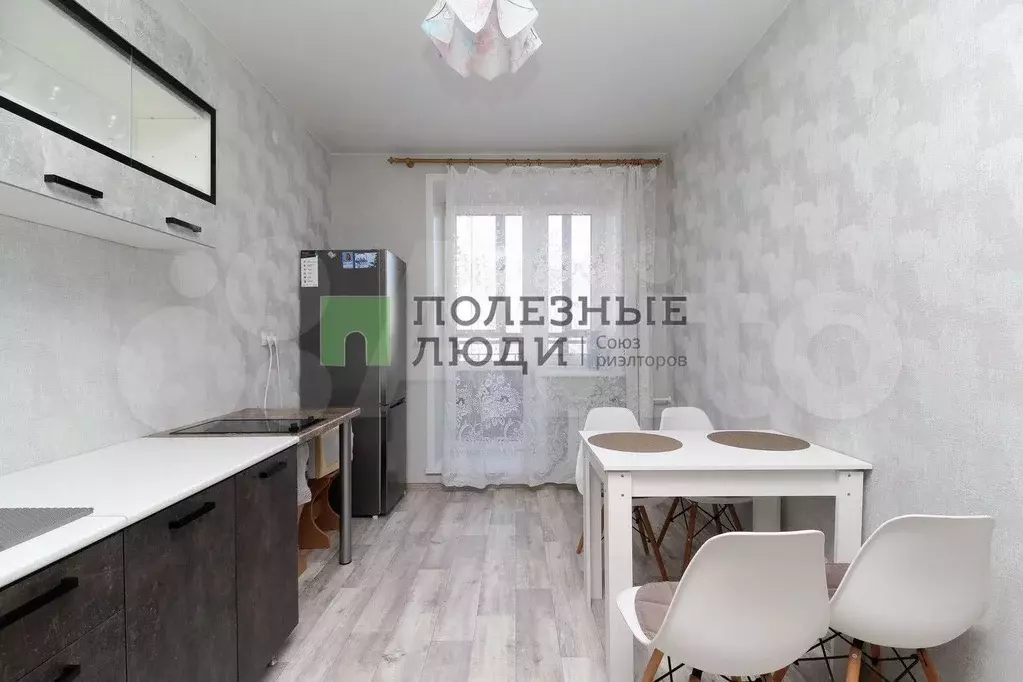 2-к. квартира, 56,5 м, 4/9 эт. - Фото 0