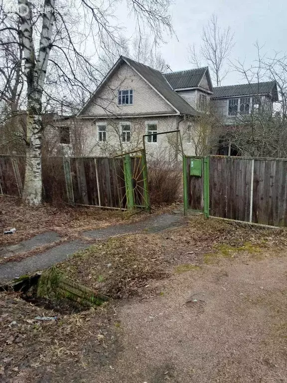 Дом в Санкт-Петербург, Сосновый переулок, 9 (83.2 м) - Фото 2