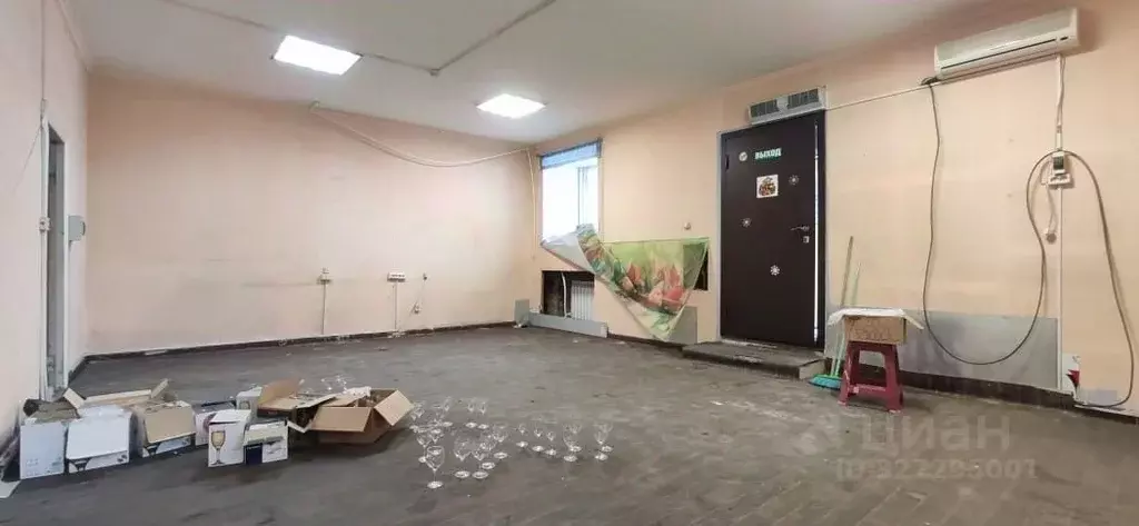 Торговая площадь в Хабаровский край, Хабаровск Брестская ул., 2 (285 ... - Фото 2